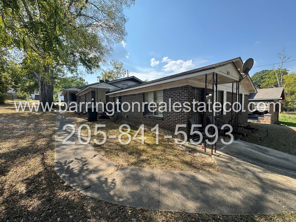 Primary Photo - 1613 26th St Ensley