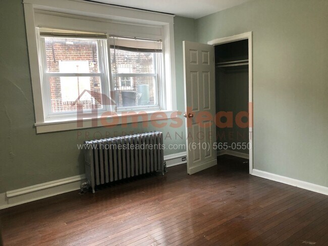 Foto del edificio - 125 Powelton Ave