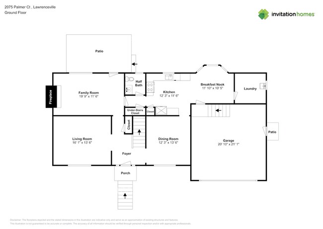 Foto del edificio - 2075 Palmer Ct