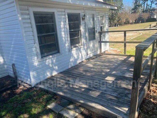 Foto del edificio - 1307 S Chestnut St