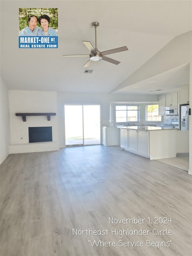 4526 Highland Cir, Lawton, OK 73507 House Rental in Lawton, OK