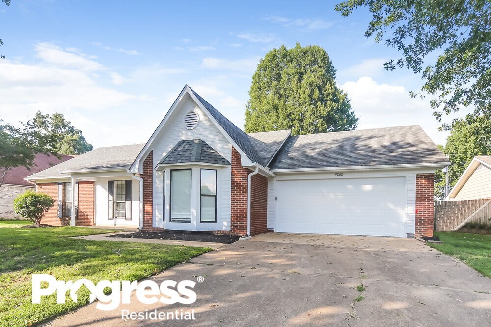 9808 Sequoia Ln, Olive Branch, MS 38654 House Rental in Olive Branch