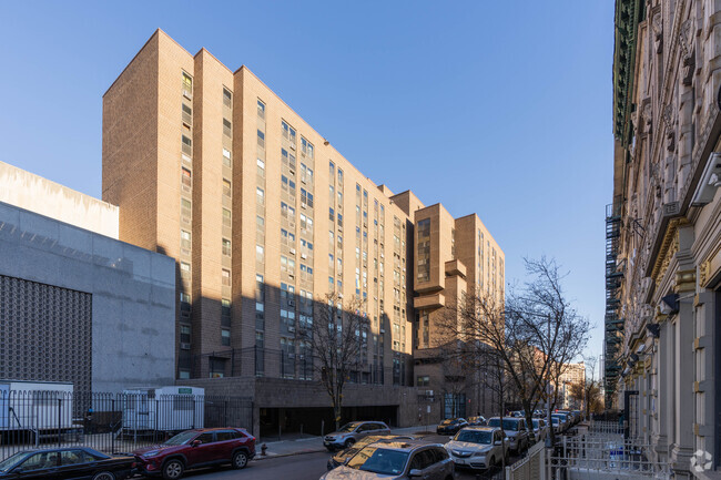 Building Photo - Cathedral Parkway Towers