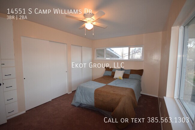 Foto del edificio - 14551 S Camp Williams Rd