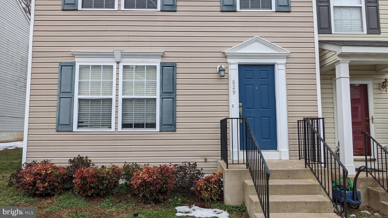 829 Gallows Ct, Culpeper, VA 22701 Townhome Rentals in Culpeper VA