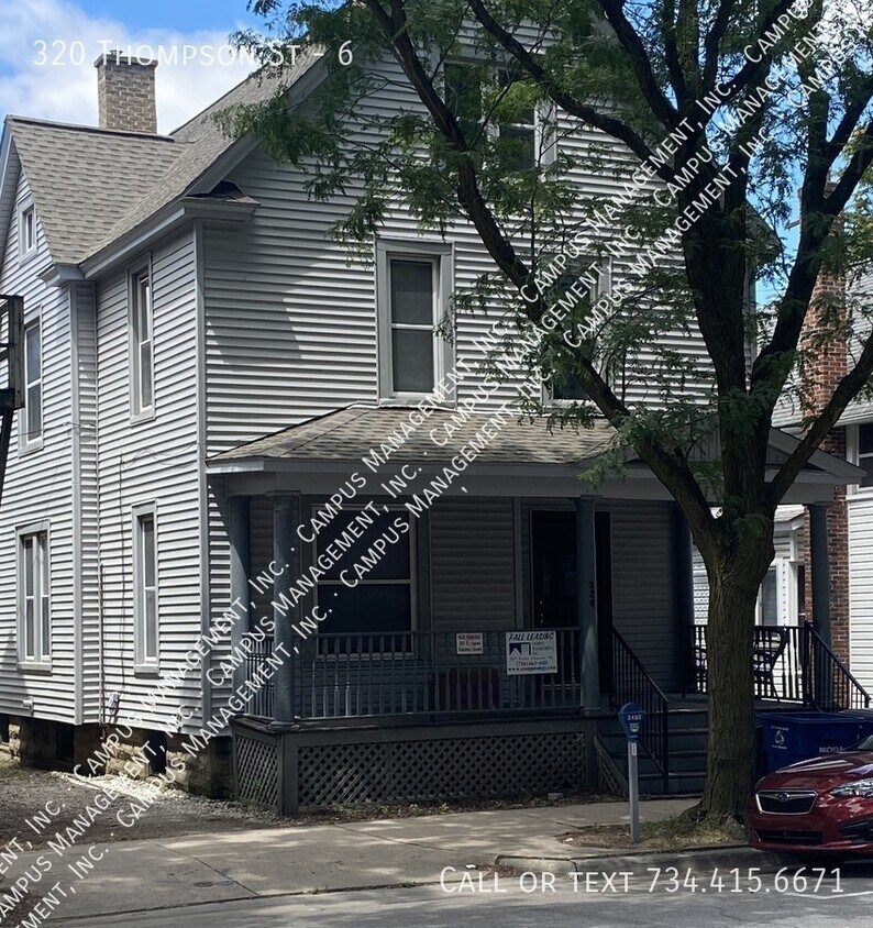 Foto principal - 320 Thompson St