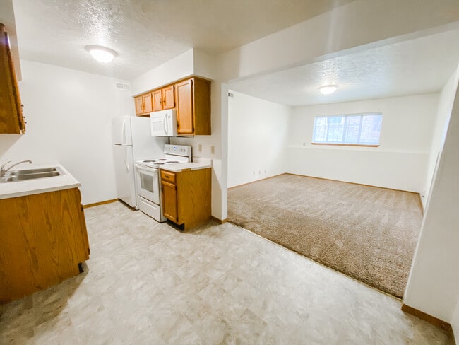 Foto del edificio - Southfork Apartments