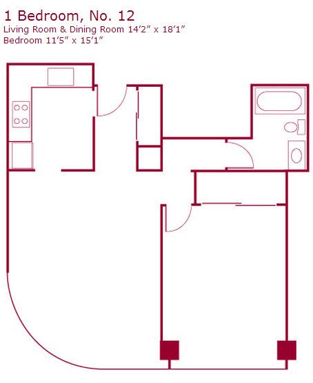Foto del edificio - 1241 S Michigan Ave