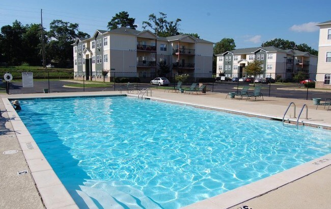 Piscina - The Quad