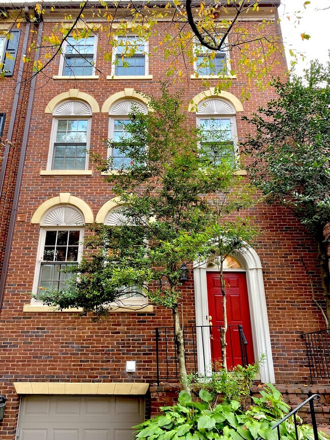 3729 Winfield Ln NW, Washington, DC 20007 Townhome Rentals in