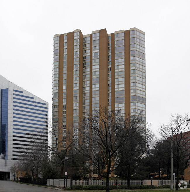 Photo du bâtiment - Manhattan Place