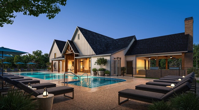 Building Photo - ABODE at Wendell Falls