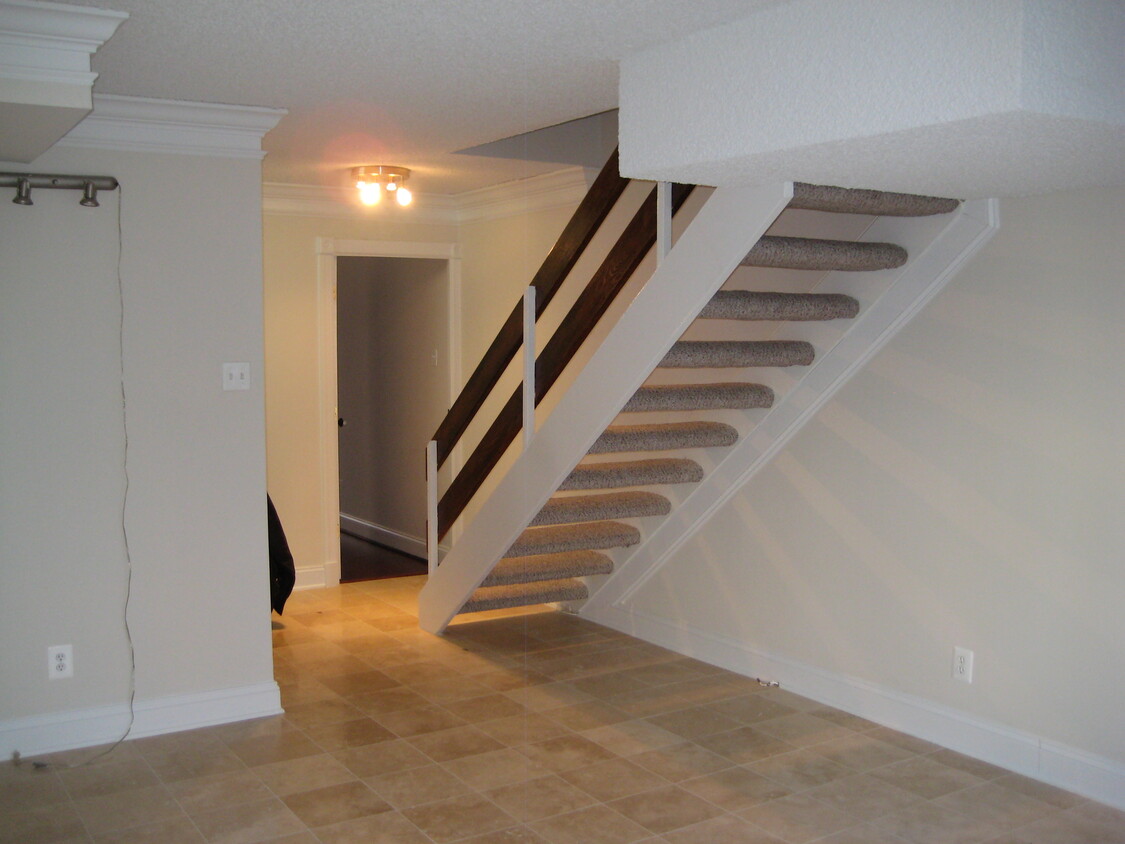 Living room - 1245 13th St NW