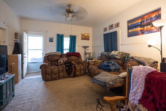 Living Room - 213 S Husband St