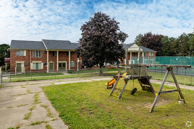 Playground - Mulberry Row Apartments