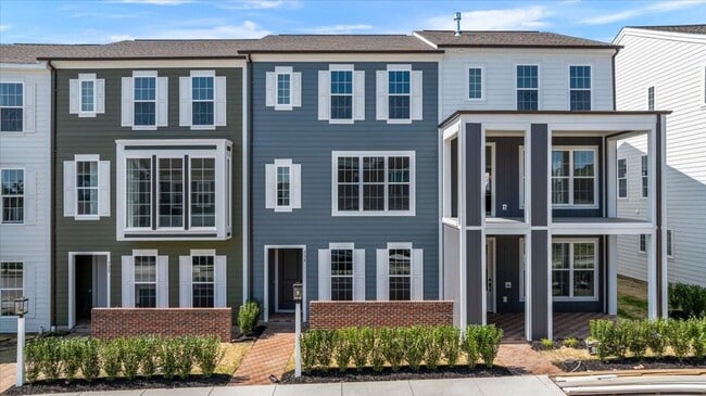 Building Photo - Brand New Luxury Townhome for LEASE