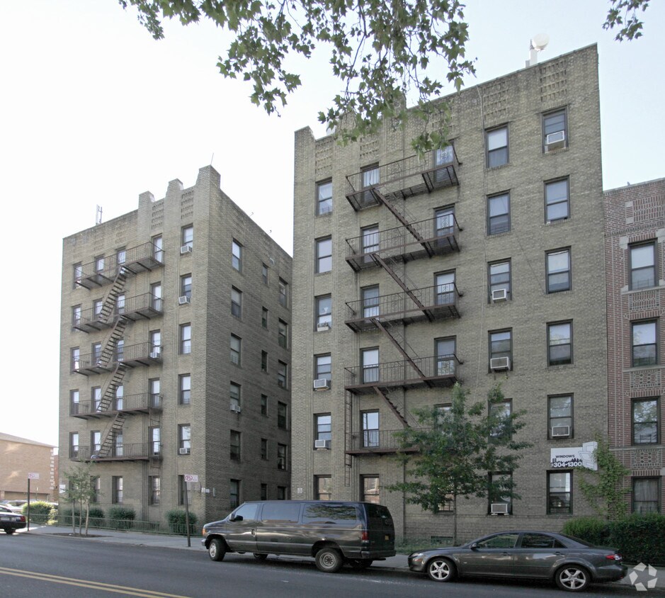 Foto del edificio - 6801 21st Ave