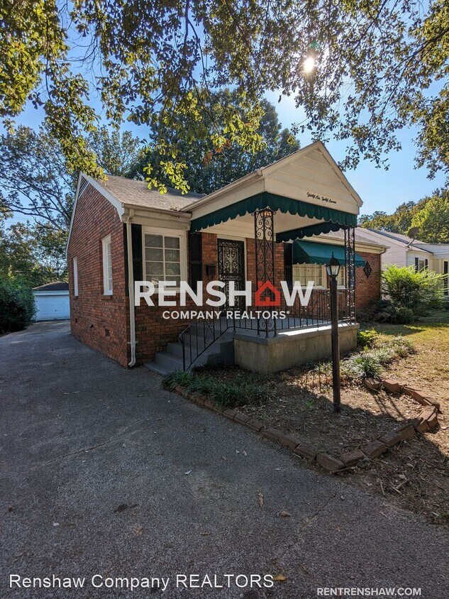 Primary Photo - 3 br, 1 bath House - 3647 Douglass Ave