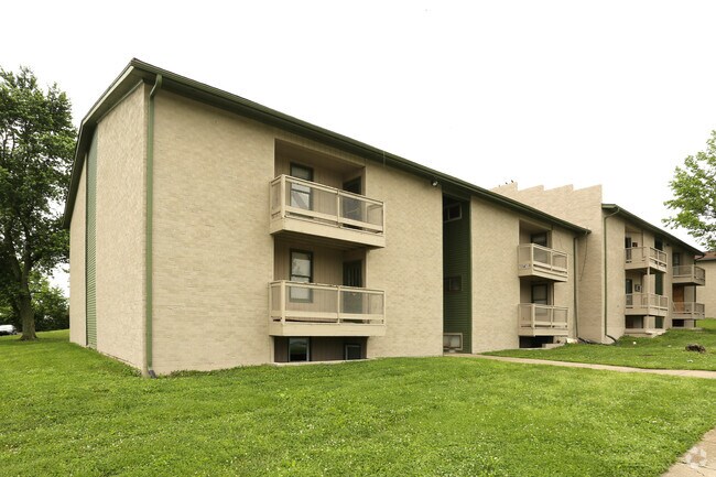 Foto del edificio - Derby Pointe