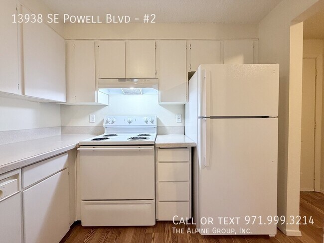 Photo - 13938 SE Powell Blvd Apartment