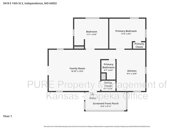 Foto del edificio - 9419 East 14th St S