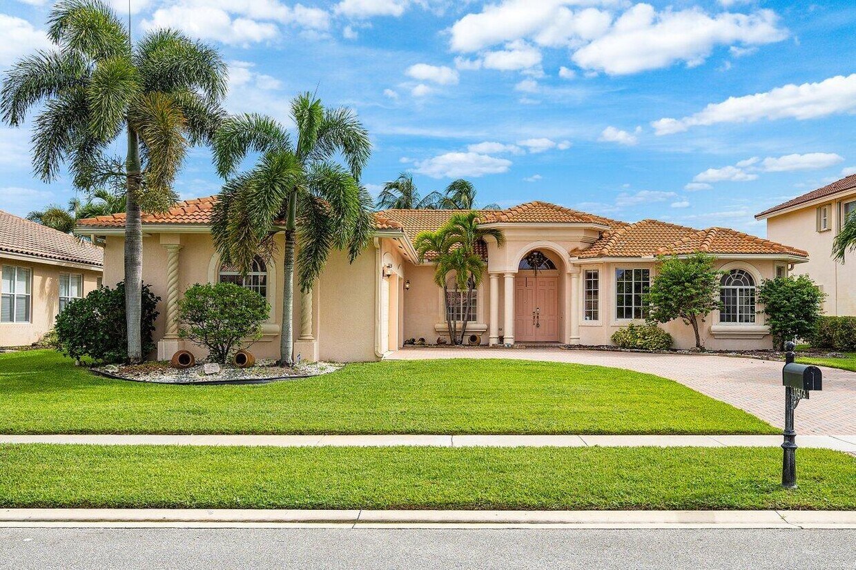 11473 Manatee Bay Ln, Wellington, FL 33449 House Rental in Wellington