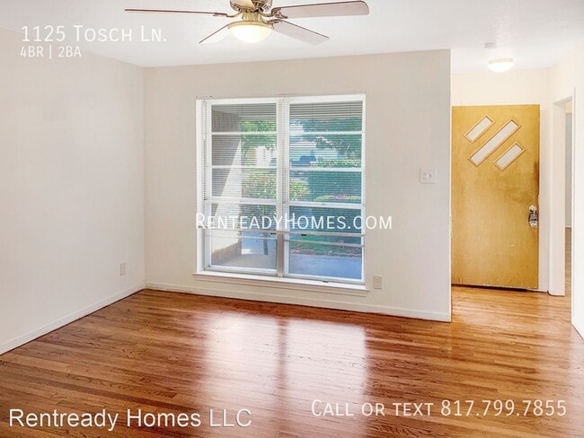 Building Photo - 4 br, 2 bath House - 1125 Tosch Ln