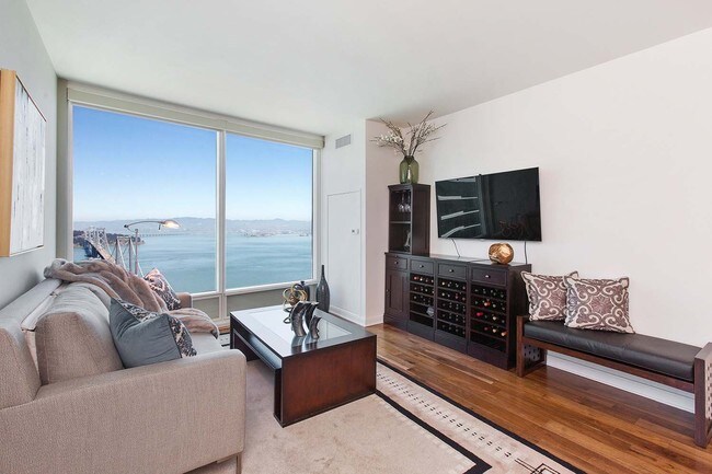 Foto del edificio - Views Above All at One Rincon Hill