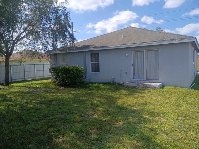 Backyard - 1902 NW 83rd St