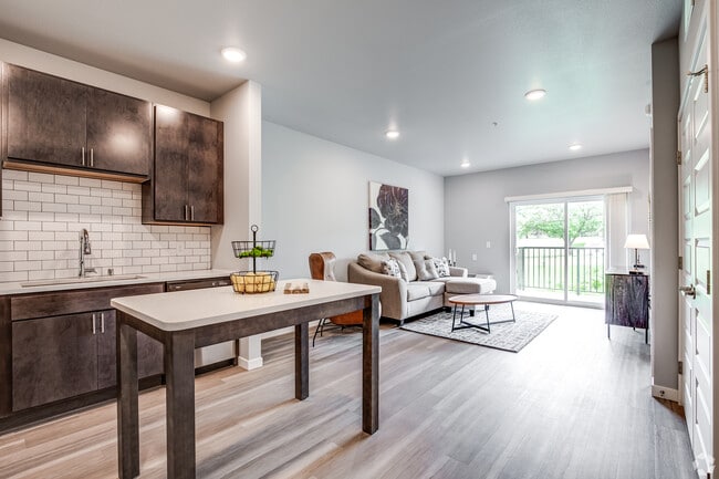 Building Photo - Flats at Neill Park