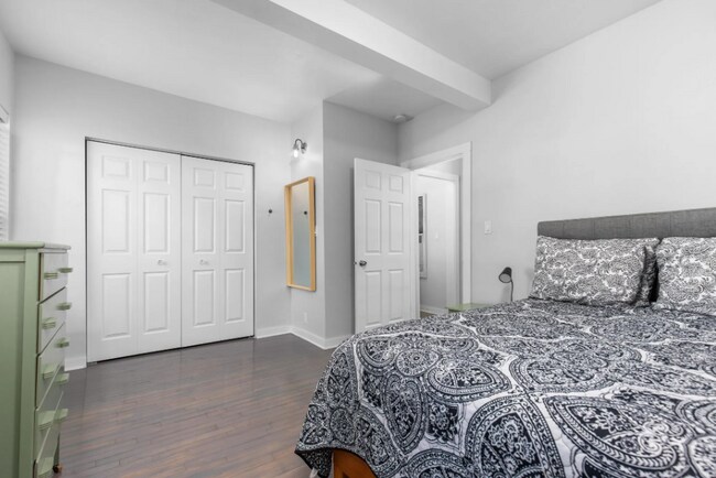 Bedroom 2 - 603 S Locust St