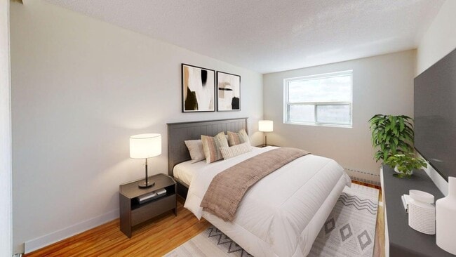 Photo de l'intérieur - Avalon Park