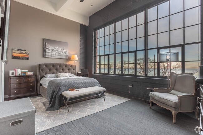 Dormitorio - The Shoreway