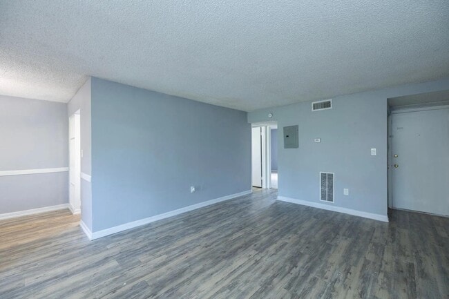 Área de estar - Parc Place Villas Apartments