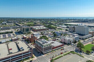 Aerial - Shipyard Flats