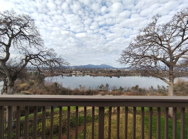 Actual photo from Patio - 2070 Bechelli Ln