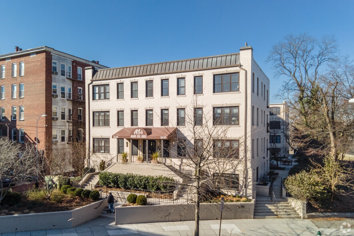 2630 Adams Mill Rd NW, Washington, DC 20009 Apartments in Washington