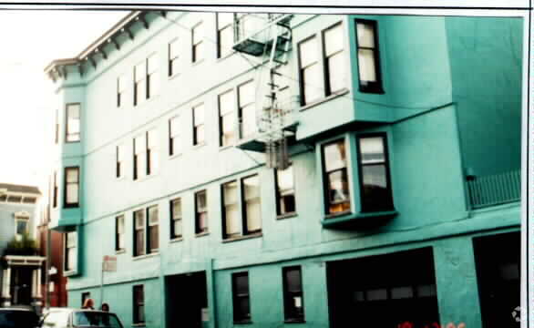 Foto del edificio - 890 Page St