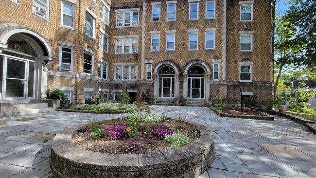 Fuera del condominio - 21 Westbourne Ter