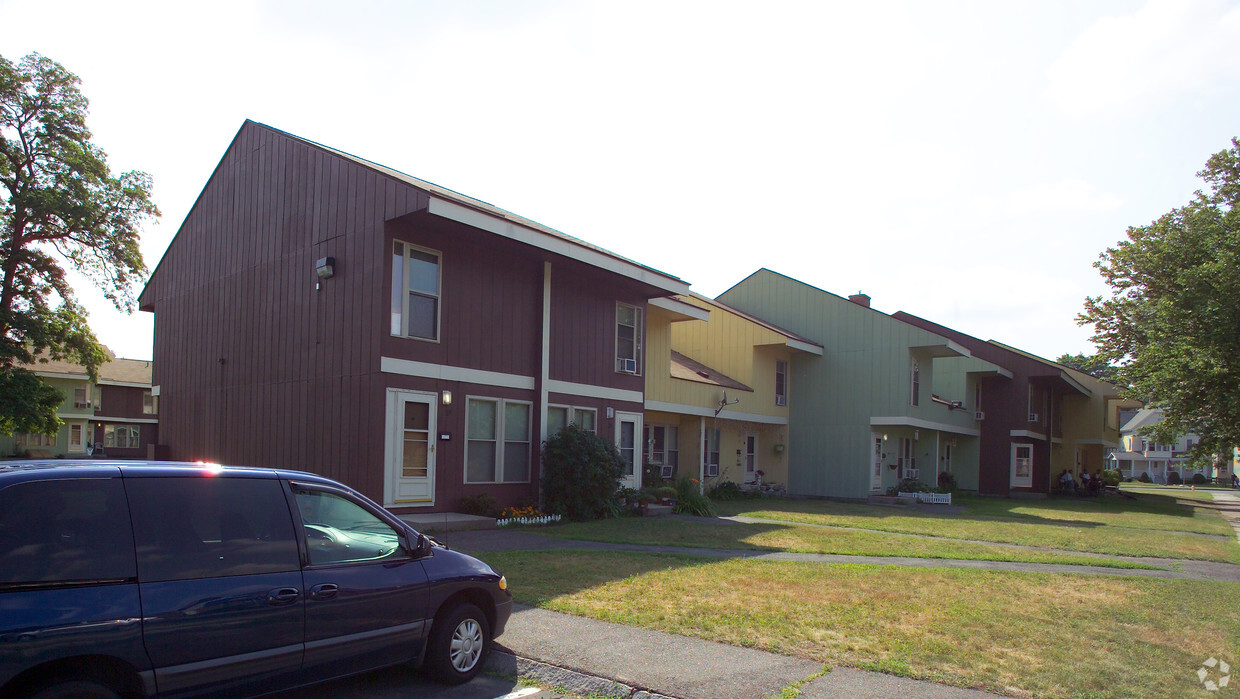 Building Photo - Cathedral Hill Apartments