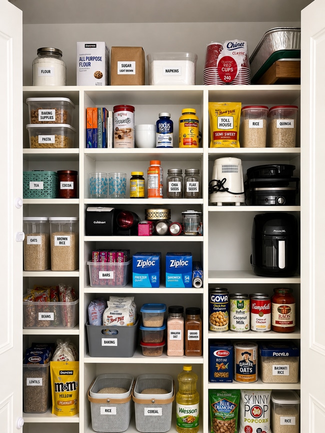 Pantry - 901 Kirts Blvd