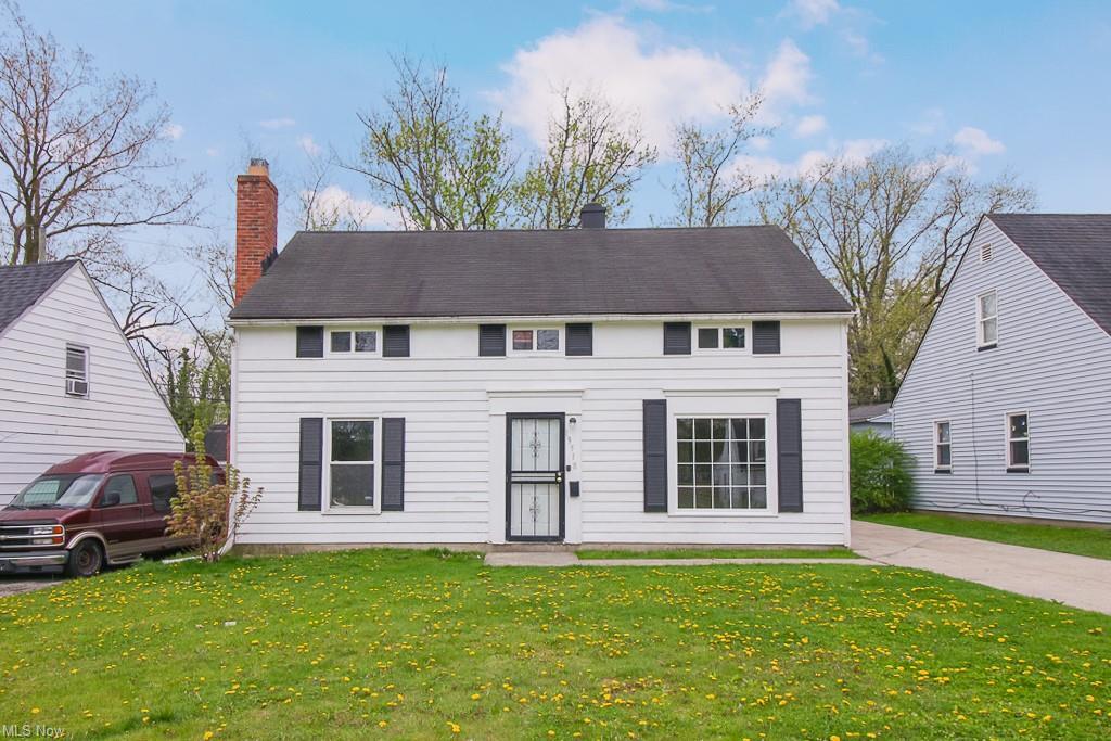 19518 Longbrook Rd, Warrensville Heights, OH 44128 House Rental in