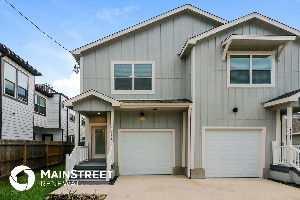 Foto principal - 4712 Rawley St