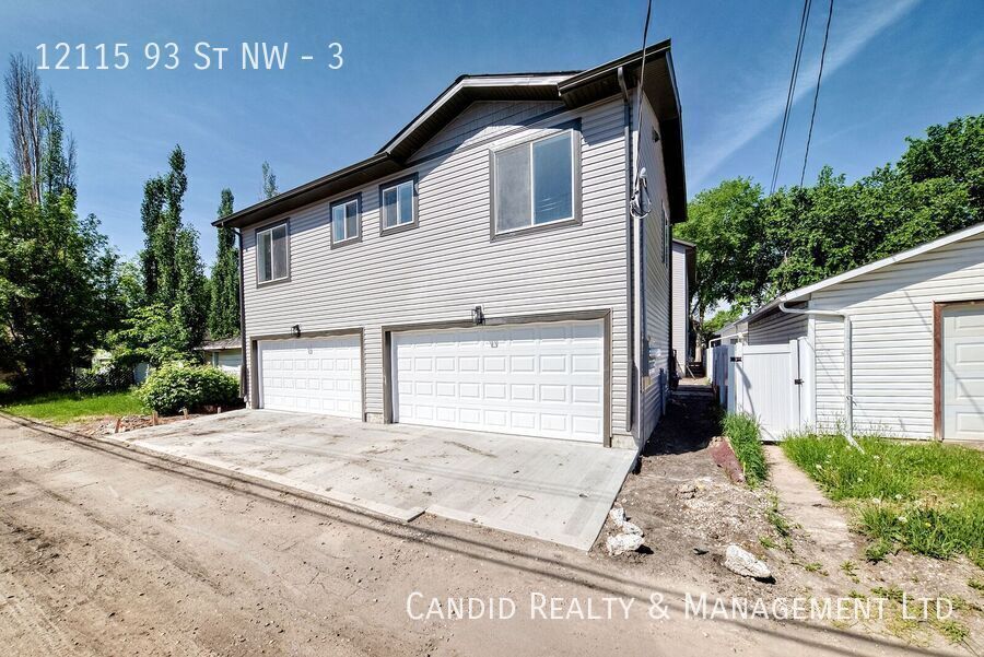 Photo du bâtiment - Pet-Friendly Brand-New 1-Bedroom Garage Suite. Utilities Included
