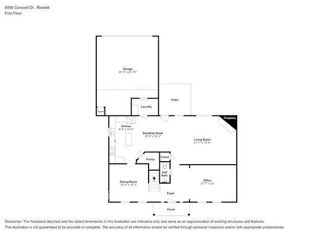 Foto del edificio - 8406 Concord Dr