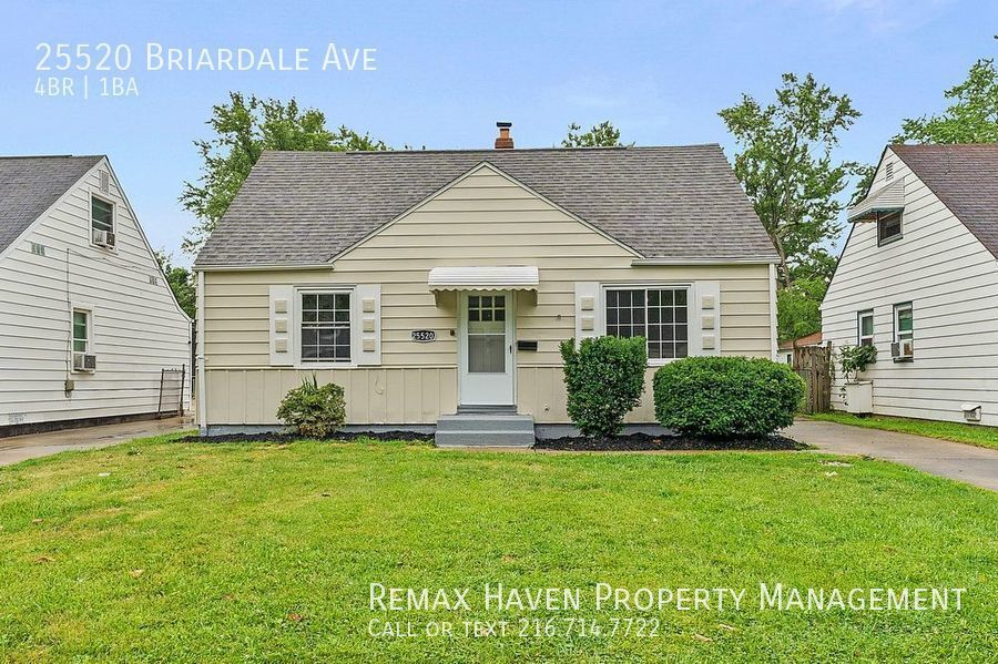 Primary Photo - 25520 Briardale Ave,- Euclid - 4 bed, 1 ba...