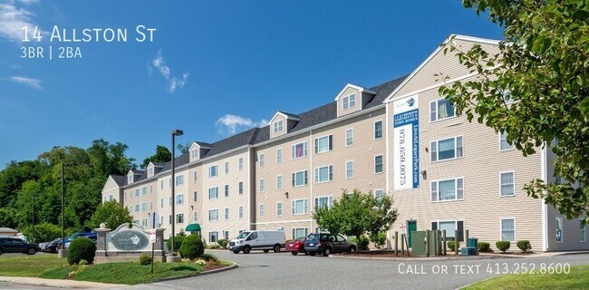 Foto del edificio - 14 Allston St