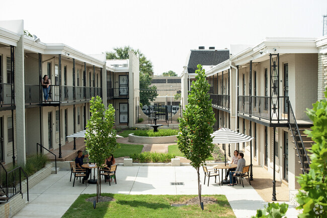 Building Photo - The Courtyard at Ironworks