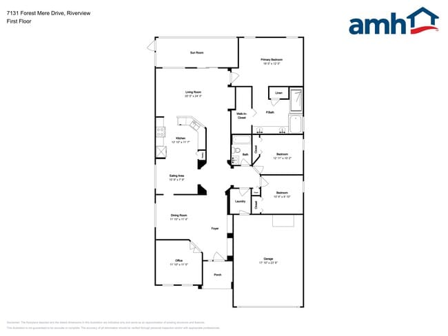 Foto del edificio - 7131 Forest Mere Dr