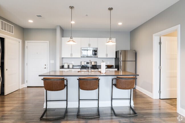 2 Bed/ 2 Bath - The Phillips - Centerfield Flats